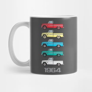 1964 Stances Mug